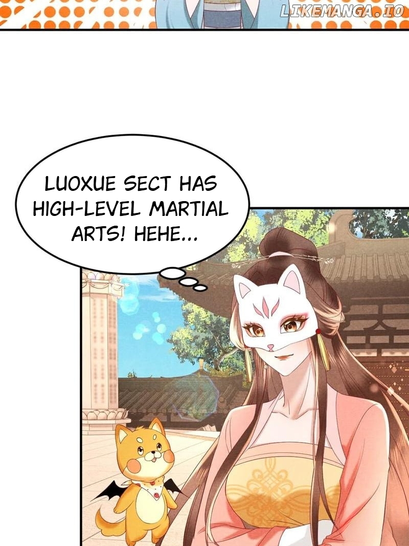 Empress of Hell’s Mission Guide Chapter 50 - page 26